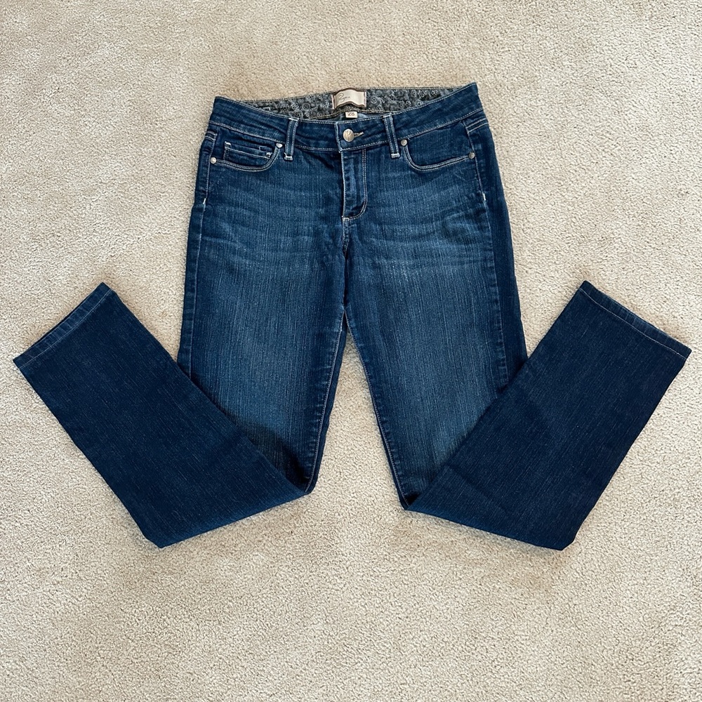 Paige Peg skinny jeans
